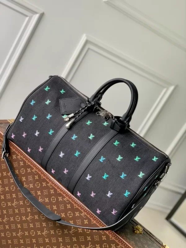 Louis Vuitton Keepall Bandouliere 50 Bags - LD30