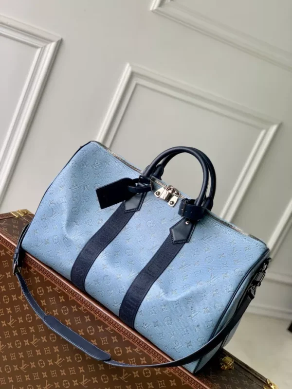 Louis Vuitton Keepall Bandouliere 50 Bags - LD32
