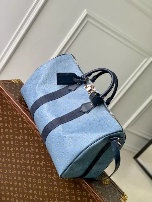 Louis Vuitton Keepall Bandouliere 50 Bags - LD32