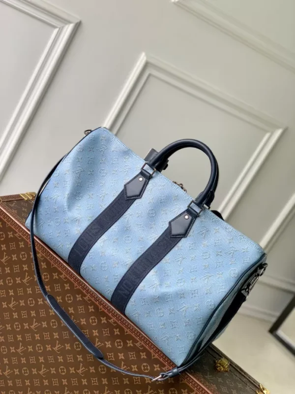 Louis Vuitton Keepall Bandouliere 50 Bags - LD32