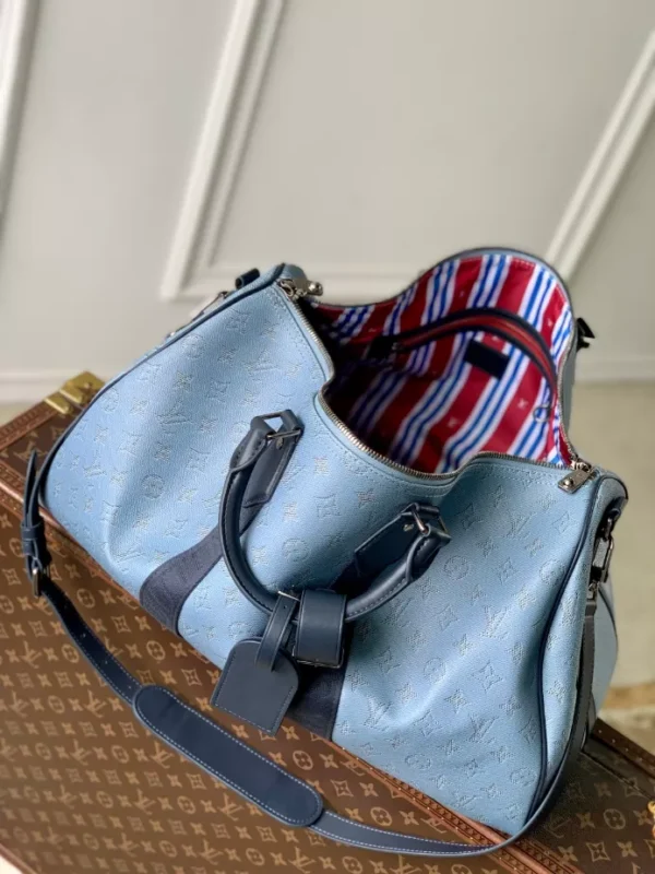 Louis Vuitton Keepall Bandouliere 50 Bags - LD32