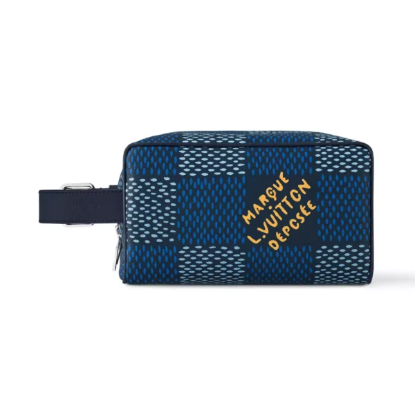 Louis Vuitton Locker Dopp Kit - LCP046
