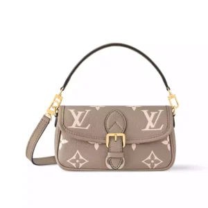 Louis Vuitton Nano Diane Bag - LH107