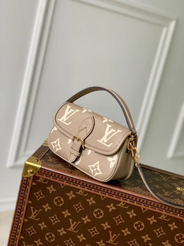 Louis Vuitton Nano Diane Bag - LH107