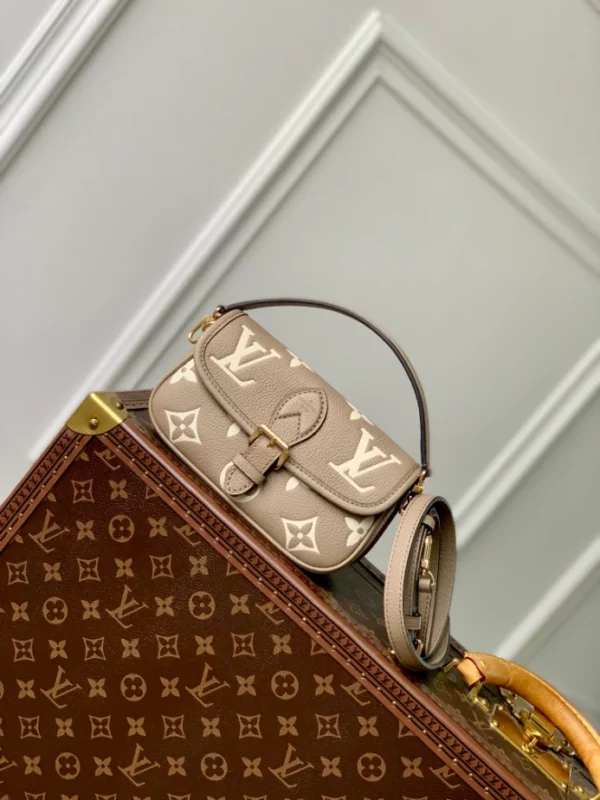 Louis Vuitton Nano Diane Bag - LH107