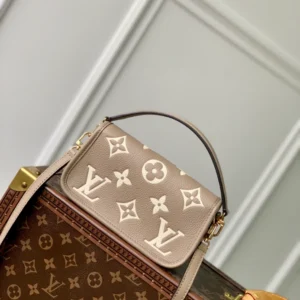 Louis Vuitton Nano Diane Bag - LH107