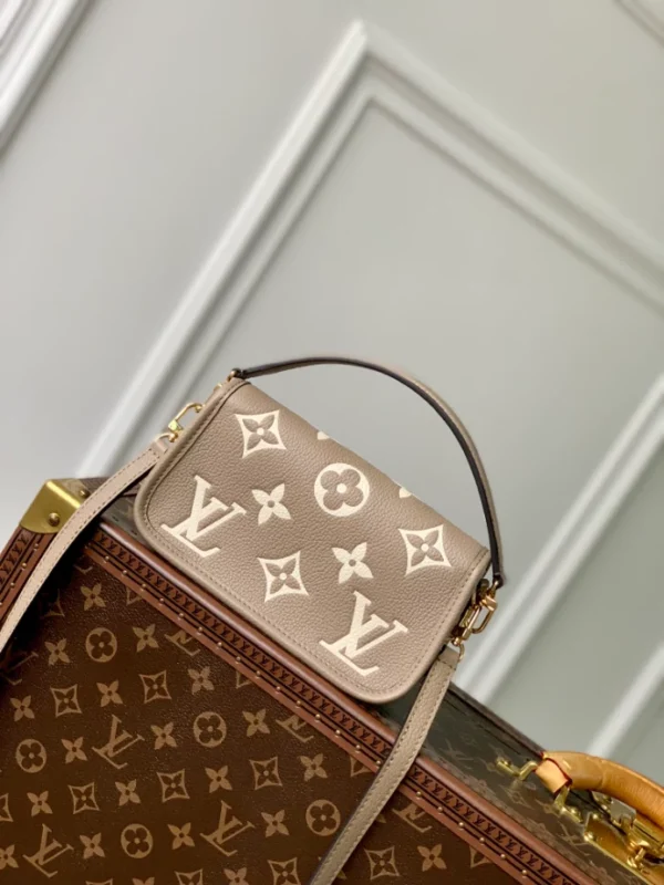Louis Vuitton Nano Diane Bag - LH107