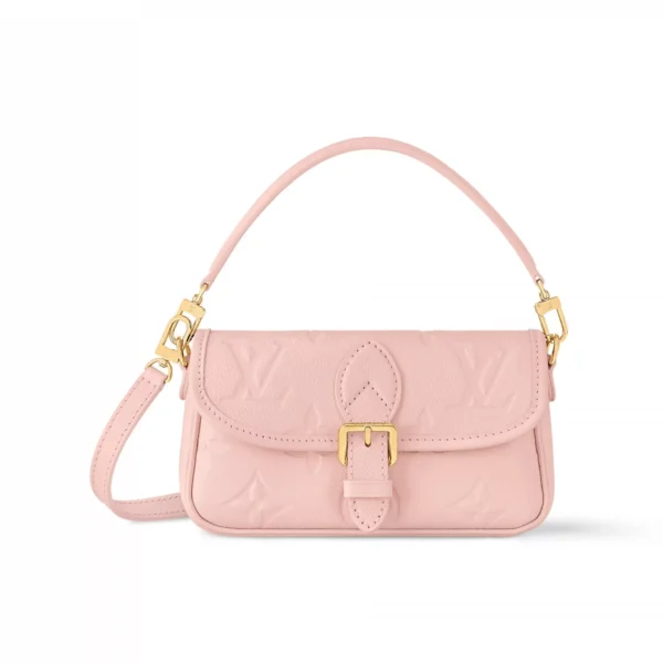 Louis Vuitton Nano Diane Bag - LH108