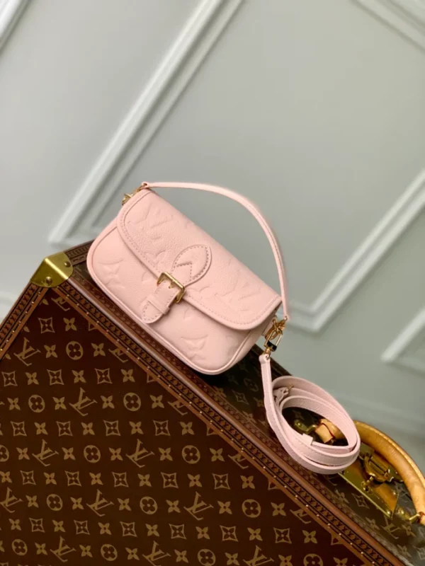 Louis Vuitton Nano Diane Bag - LH108