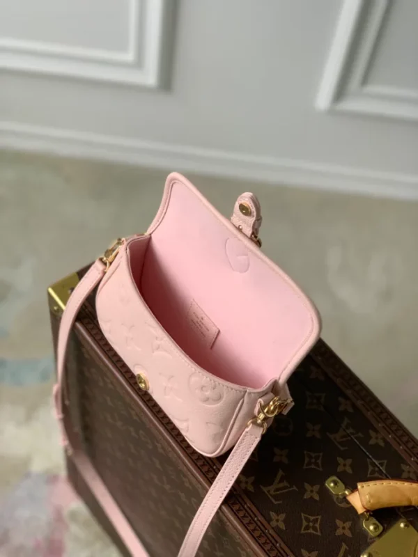Louis Vuitton Nano Diane Bag - LH108