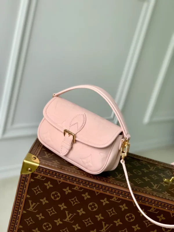 Louis Vuitton Nano Diane Bag - LH108