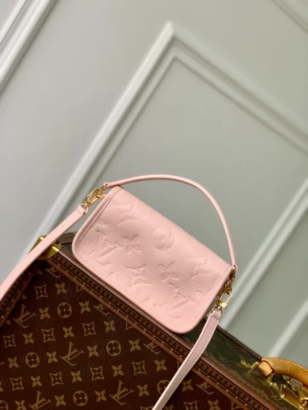 Louis Vuitton Nano Diane Bag - LH108