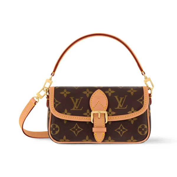 Louis Vuitton Nano Diane Bag - LH109