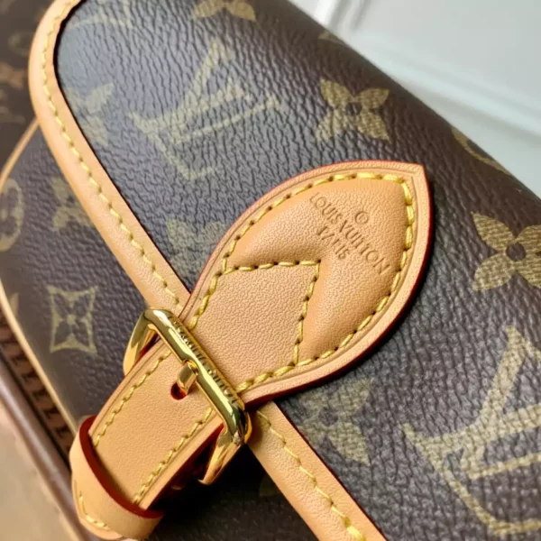 Louis Vuitton Nano Diane Bag - LH109