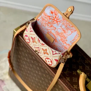Louis Vuitton Nano Diane Bag - LH110