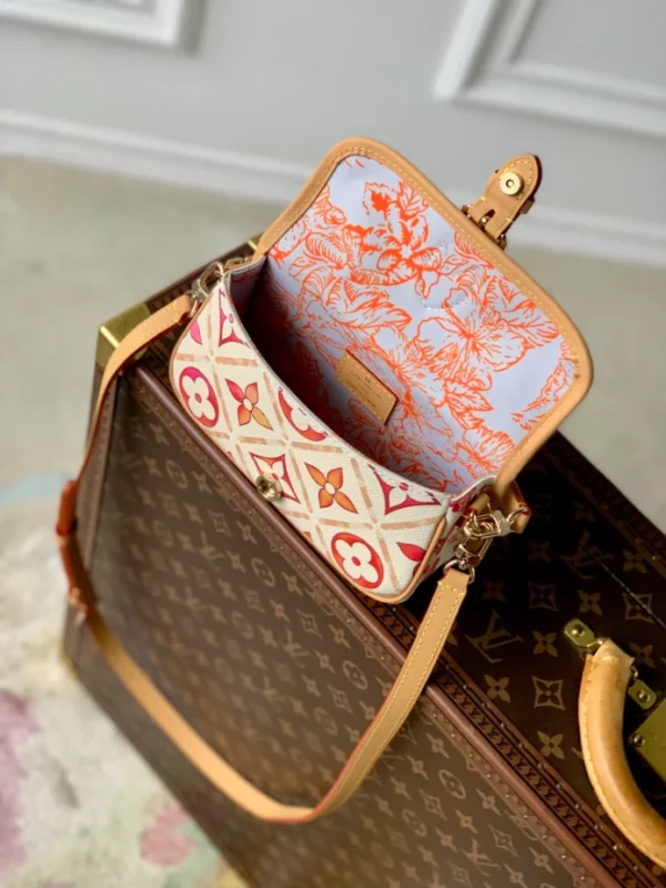 Louis Vuitton Nano Diane Bag - LH110