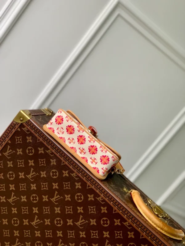 Louis Vuitton Nano Diane Bag - LH110