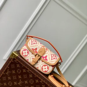 Louis Vuitton Nano Diane Bag - LH110