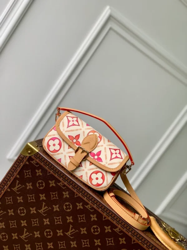 Louis Vuitton Nano Diane Bag - LH110
