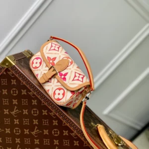 Louis Vuitton Nano Diane Bag - LH110