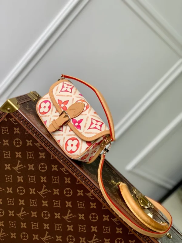 Louis Vuitton Nano Diane Bag - LH110