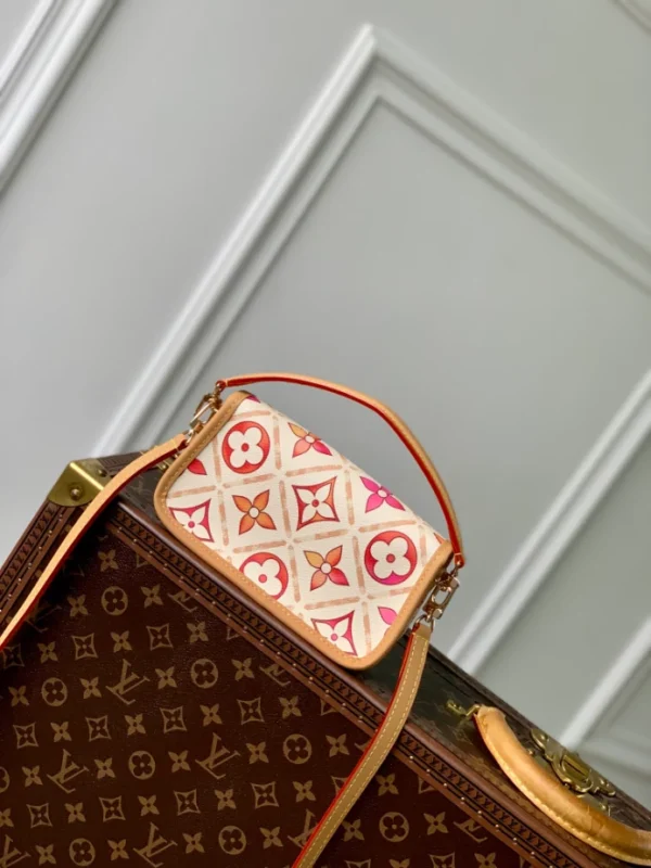 Louis Vuitton Nano Diane Bag - LH110