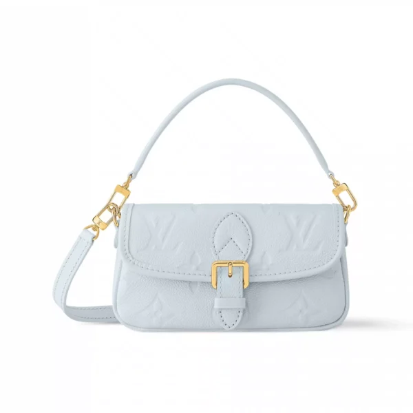 Louis Vuitton Nano Diane Bag - LH111
