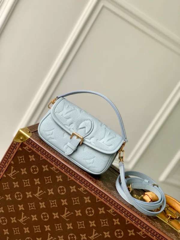 Louis Vuitton Nano Diane Bag - LH111