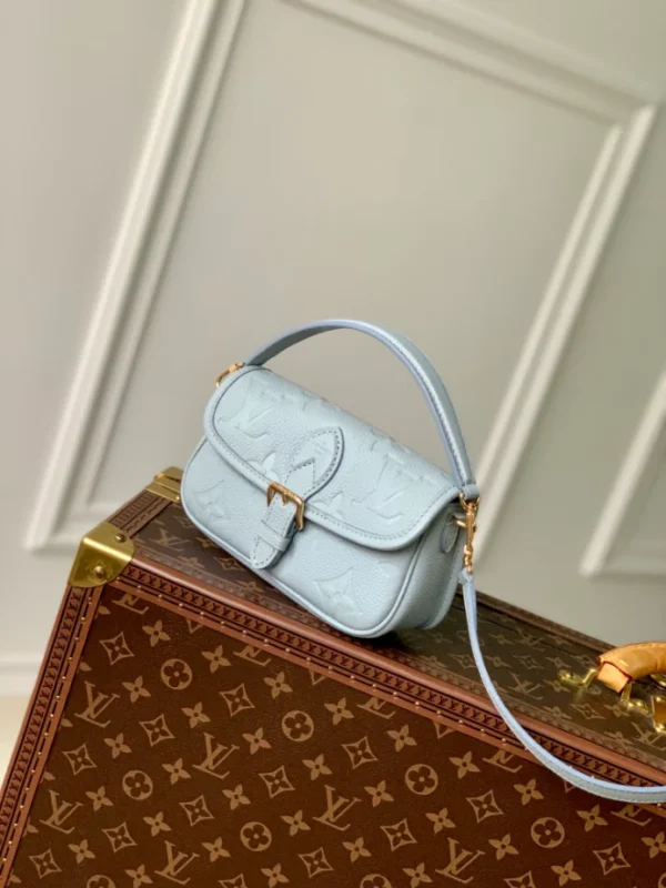 Louis Vuitton Nano Diane Bag - LH111