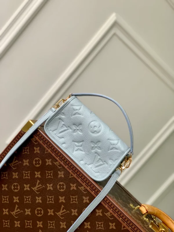Louis Vuitton Nano Diane Bag - LH111
