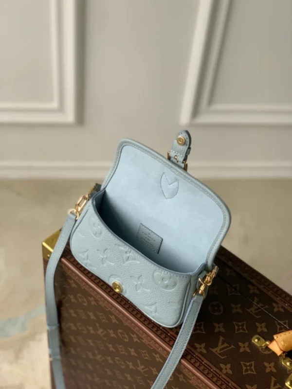 Louis Vuitton Nano Diane Bag - LH111
