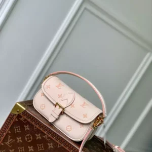 Louis Vuitton Nano Diane Bag - LH105