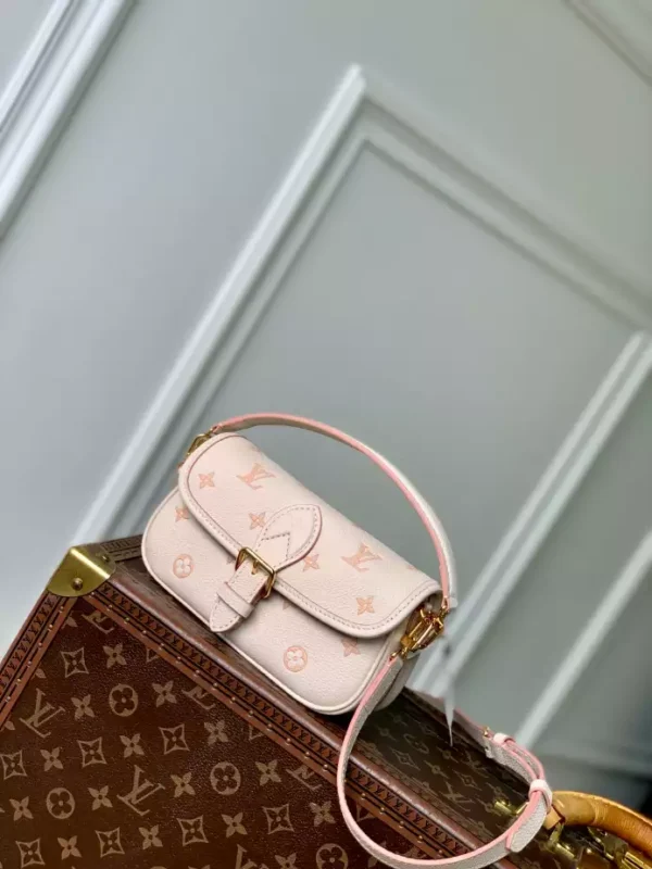 Louis Vuitton Nano Diane Bag - LH105