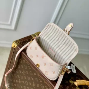Louis Vuitton Nano Diane Bag - LH105