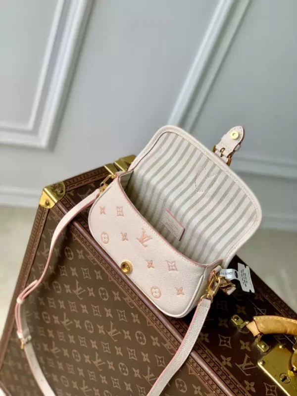 Louis Vuitton Nano Diane Bag - LH105