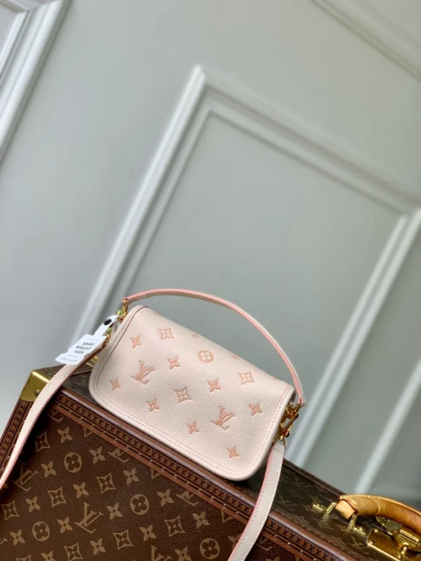 Louis Vuitton Nano Diane Bag - LH105