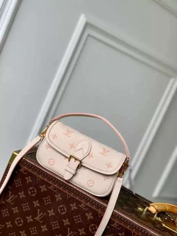 Louis Vuitton Nano Diane Bag - LH105