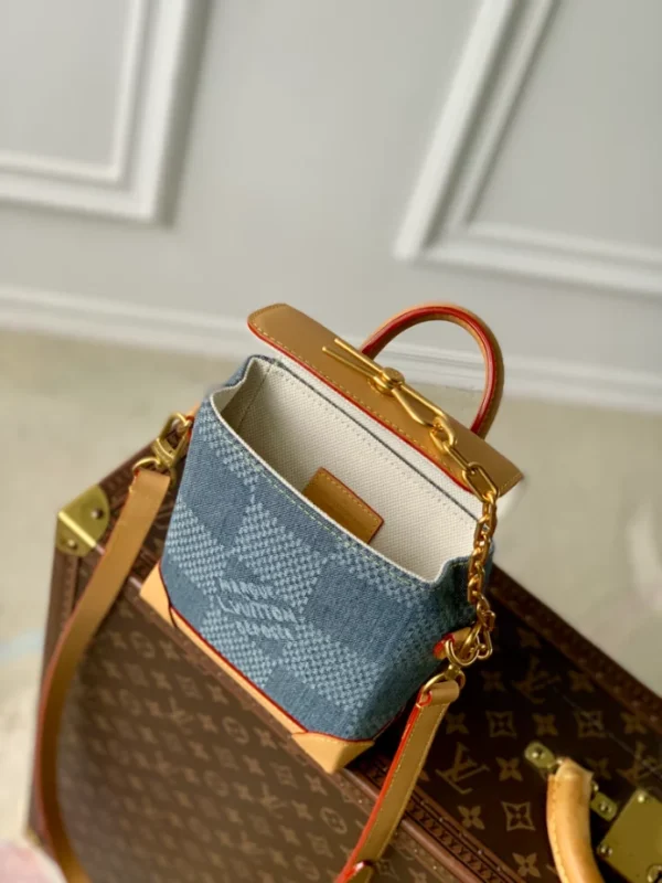 Louis Vuitton Nano Steamer - LMB01