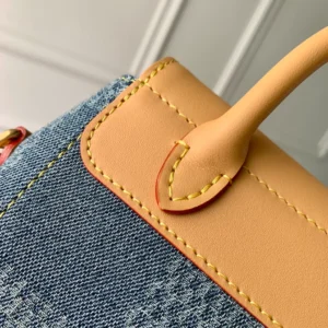 Louis Vuitton Nano Steamer - LMB01