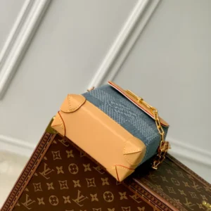 Louis Vuitton Nano Steamer - LMB01
