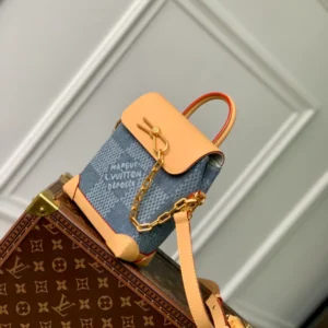 Louis Vuitton Nano Steamer - LMB01