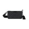 Louis Vuitton Pochette Accessoire XL Black - LMB03