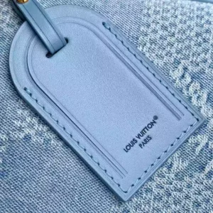 Louis Vuitton Pochette Accessoire XL Denim Blue - LMB04