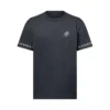 Louis Vuitton Signature Short-Sleeved Cotton Crewneck - LT125