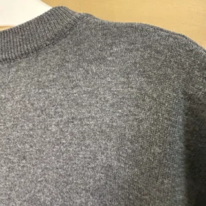 Louis Vuitton Signature Short-Sleeved Cotton Crewneck - LT125