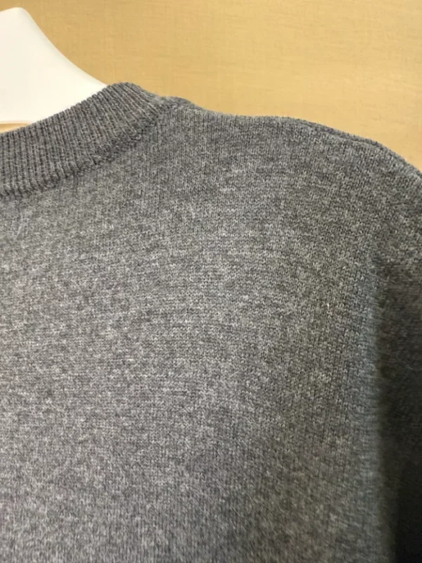 Louis Vuitton Signature Short-Sleeved Cotton Crewneck - LT125