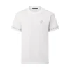 Louis Vuitton Signature Short-Sleeved Cotton Crewneck - LT126