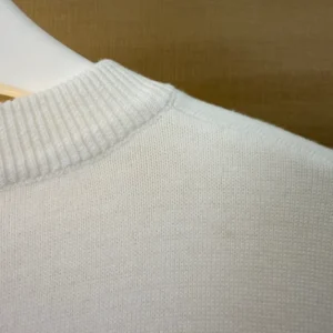 Louis Vuitton Signature Short-Sleeved Cotton Crewneck - LT126