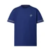 Louis Vuitton Signature Short-Sleeved Cotton Crewneck - LT127