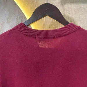 Louis Vuitton Signature Short-Sleeved Cotton Crewneck - LT128